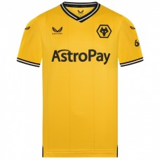 Wolverhampton Wanderers Men's Home Jersey 23-24