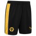 Wolverhampton Wanderers Men's Home Shorts 23-24