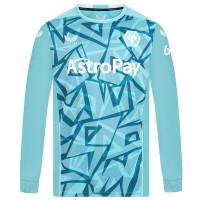 Wolverhampton Wanderers Men's Long Sleeve Third Jersey 23-24