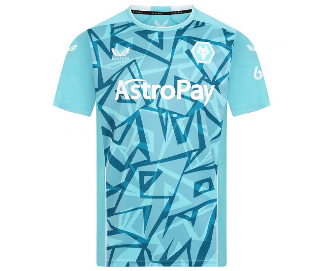 Wolverhampton Wanderers Men's Third Jersey 23-24