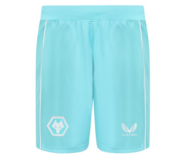 Wolverhampton Wanderers Men's Third Shorts 23-24
