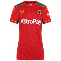 Wolverhampton Wanderers Women's Away Jersey 23-24