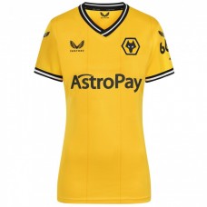 Wolverhampton Wanderers Women's Home Jersey 23-24