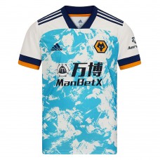 Wolverhampton Away Jersey 2020 2021