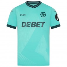 Wolverhampton Wanderers Men's Away Jersey 25-26 Wolverhampton Wanderers Men's Away Jersey 25-26