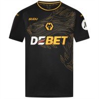 Wolverhampton Wanderers Men's Away Jersey 24-25