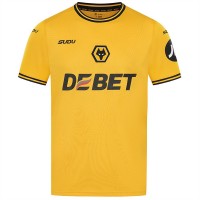 Wolverhampton Wanderers Men's Home Jersey 24-25