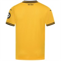 Wolverhampton Wanderers Men's Home Jersey 24-25