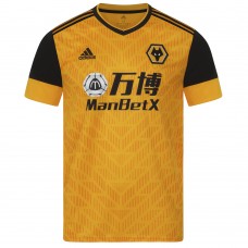 Wolves Home Jersey 2020 2021