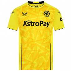 Wolverhampton Wanderers Third Goalkeeper Jersey 23-24