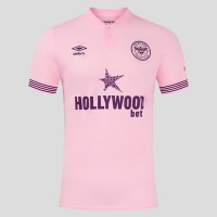Brentford FC Men's Away Jersey 24-25