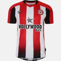 Brentford FC Men's Home Jersey 23-24