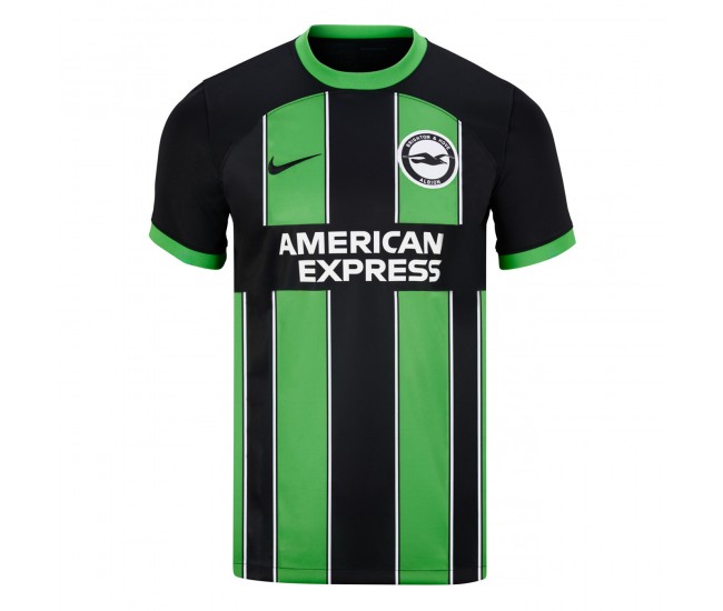 Brighton Hove Albion Men's Away Jersey 23-24