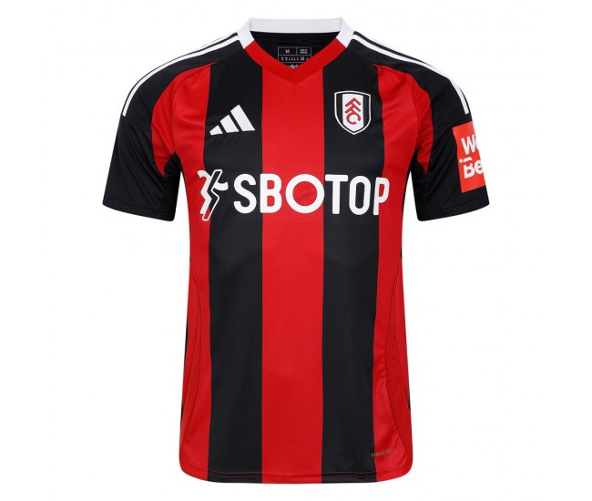 Fulham FC Men's Away Jersey 24-25