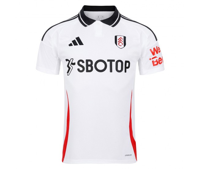 Fulham FC Men's Home Jersey 24-25