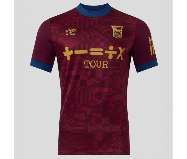 Ipswich Town Men's Away Jersey 24-25