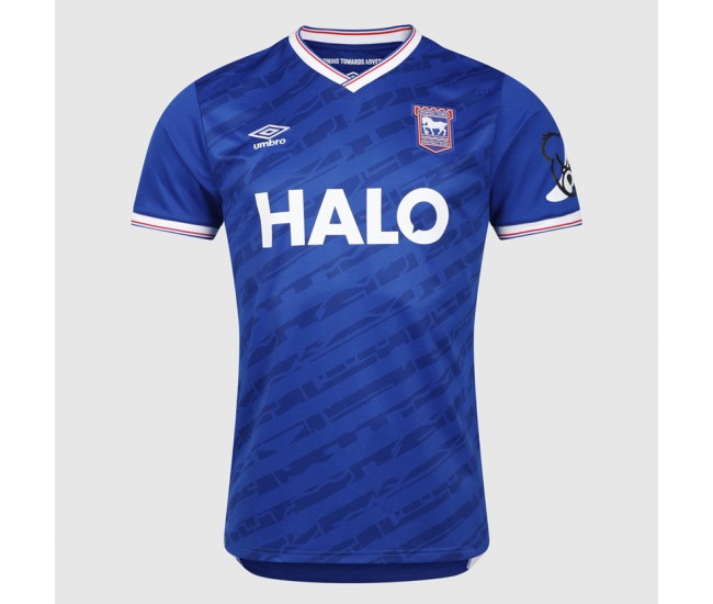 Ipswich Town Men's Home Jersey 25-26