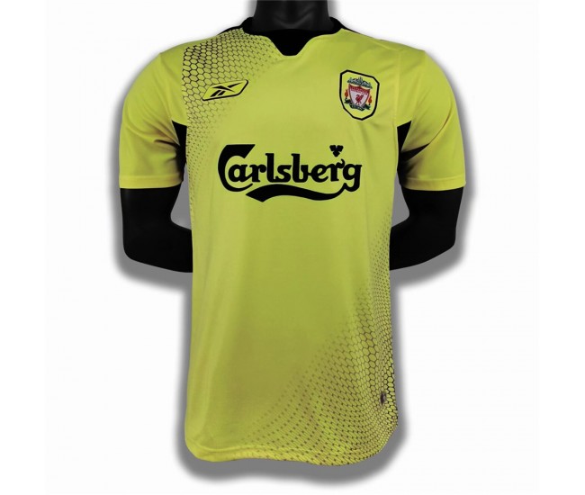 Liverpool FC Away Retro Jersey 2004-2005