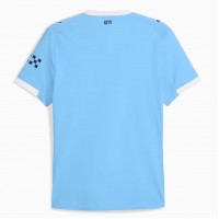 Manchester City Mens Home Jersey 25-26