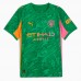 Manchester City Mens Goalkeeper Green Jersey 25-26