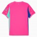 Manchester City Mens Goalkeeper Pink Jersey 25-26