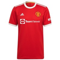 Manchester United Mens Home Jersey 21-22