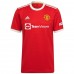 Manchester United Mens Home Jersey 21-22