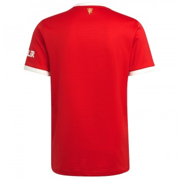 Manchester United Mens Home Jersey 21-22