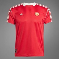 Manchester United Gender Neutral Terrace Icons Jersey 25-26