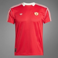 Manchester United Gender Neutral Terrace Icons Jersey 25-26