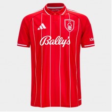 Nottingham Forest Mens Home Jersey 25-26