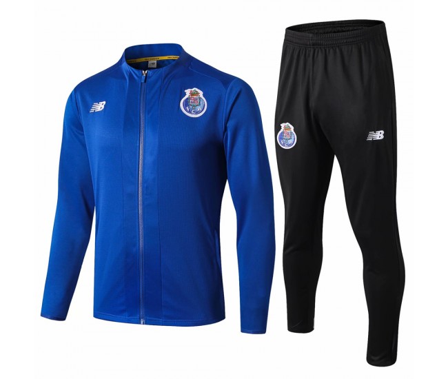FC Porto Training Presentation Soccer Tracksuit 2019-20