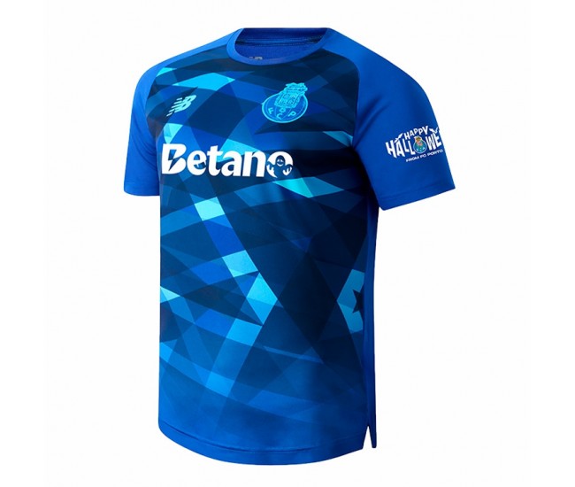 FC Porto Mens Halloween Pre Match Jersey 24-25