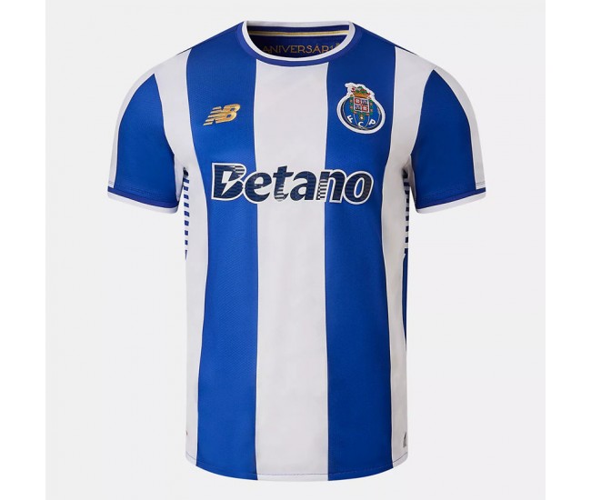 FC Porto Mens Home Jersey 25-26