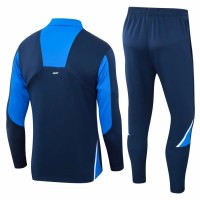 FC Porto Mens Navy Training Technical Football Tracksuit 24-25
