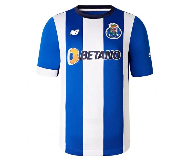 FC Porto Mens Home Jersey 2023-24