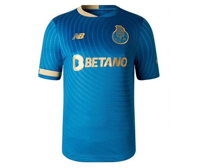 FC Porto Mens Third Jersey 2023-24