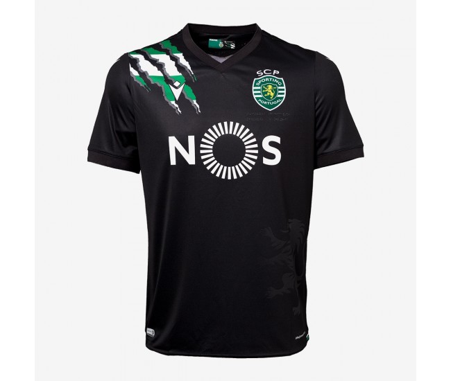 Sporting CP Away Jersey 2020 2021