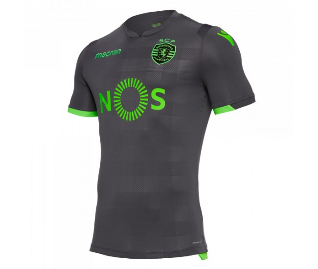 Sporting Lisbon Away Jersey 2018/19