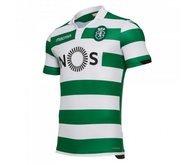 Sporting CP Home Match Jersey 2018/19