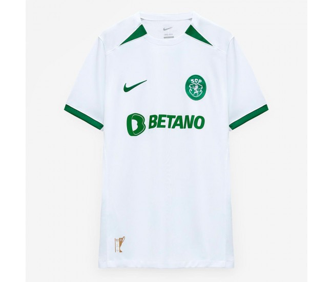 Sporting CP Mens Away Jersey 24-25