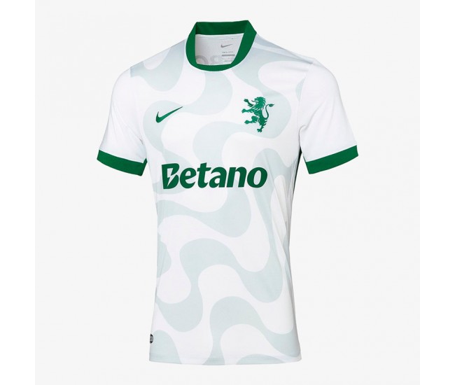 Sporting CP Mens Away Jersey 25-26