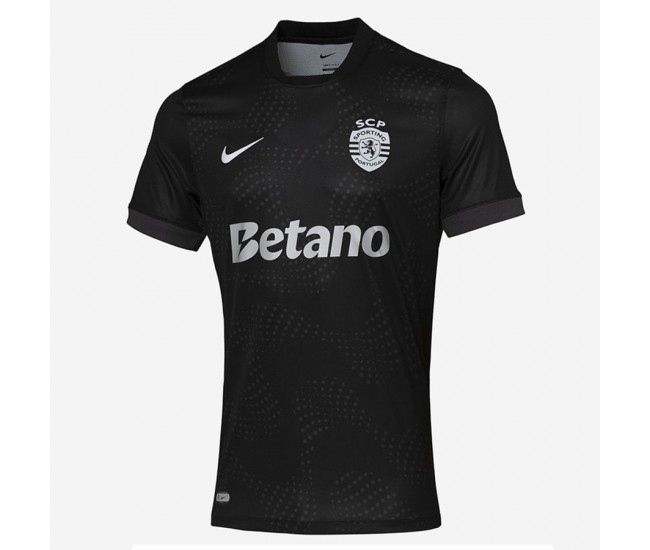 Sporting CP Mens Away Jersey 25-26