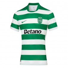 Sporting CP Mens Home Jersey 25-26