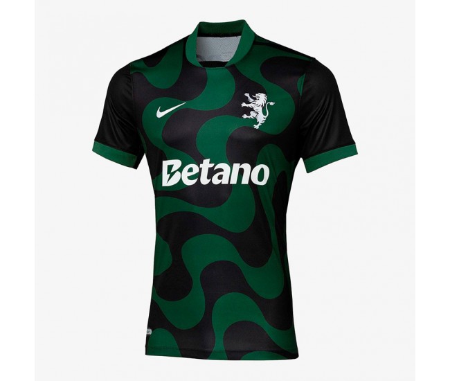 Sporting CP Mens Third Jersey 25-26