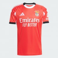 Benfica Mens Home Jersey 25-26