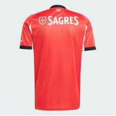 Benfica Mens Home Jersey 25-26