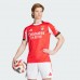 Benfica Mens Home Jersey 25-26