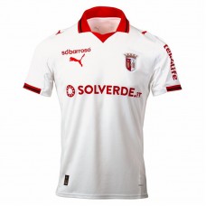 SC Braga Mens Away Jersey 25-26