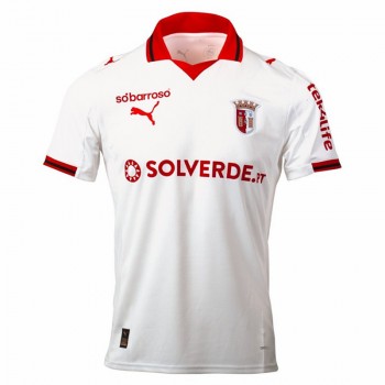 SC Braga Mens Away Jersey 25-26